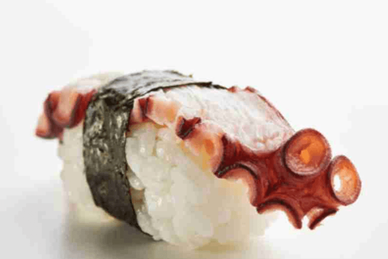 Pc Tako Nigiri