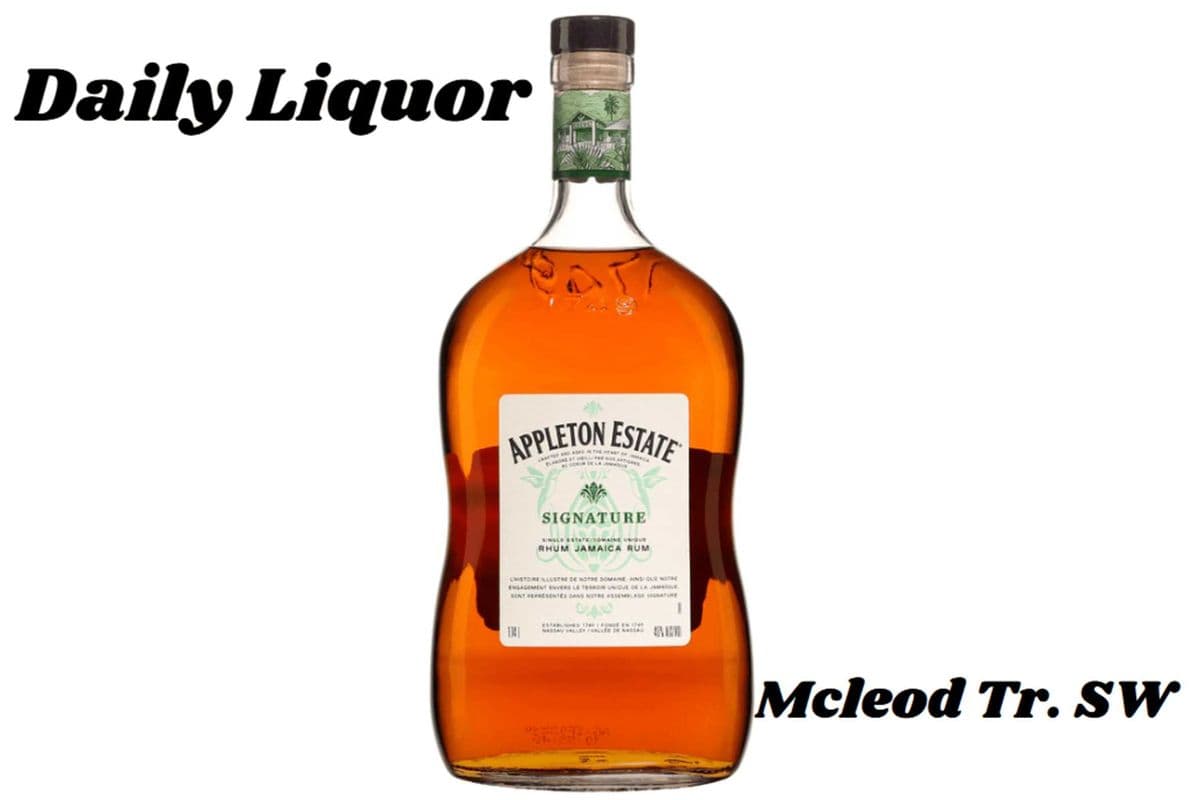 APPLETON ESTATE SIGNATURE 1140 ML (1 x 1140 ML)
