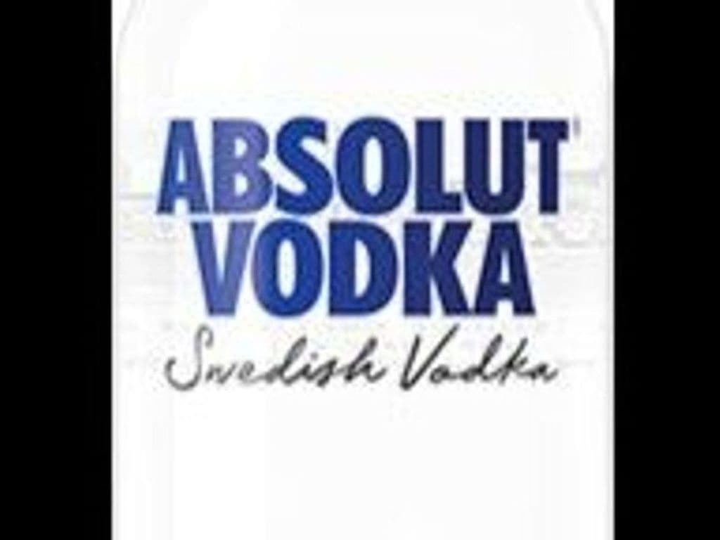 Absolut Vodka (375 ml)