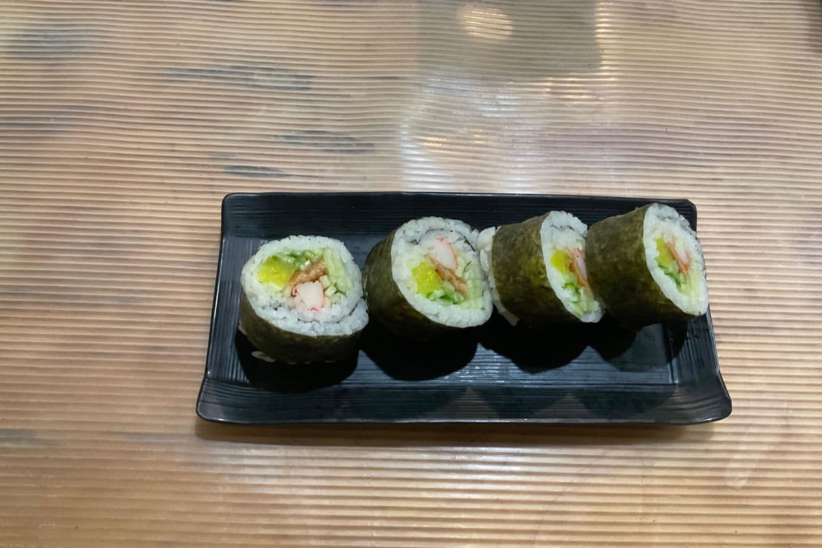 Futo Maki Roll (8pcs)