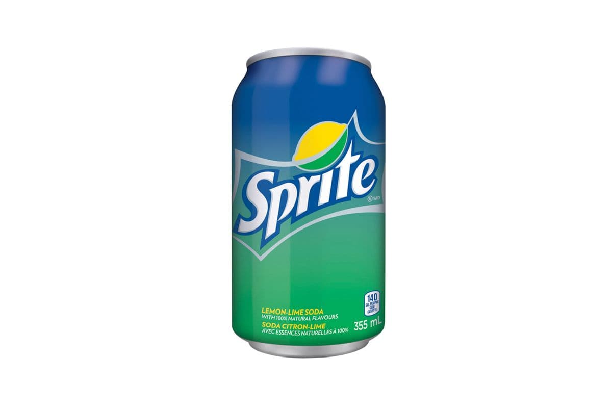Sprite 1 x can 355 ML (355 ML)