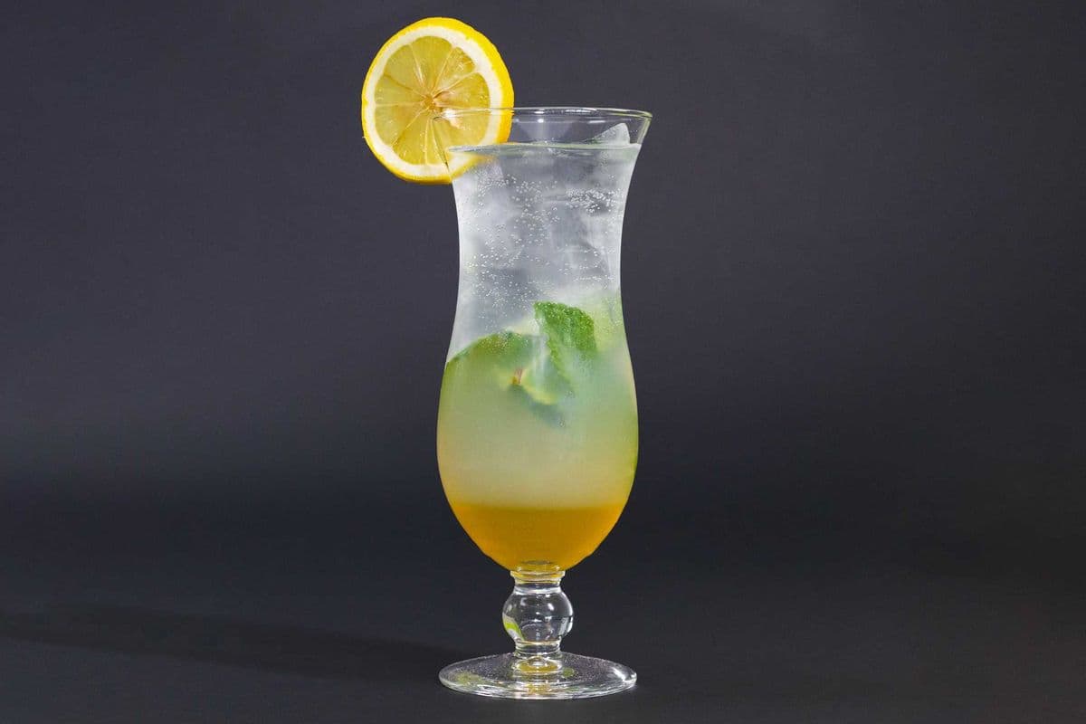 Mango Virgin Mojito