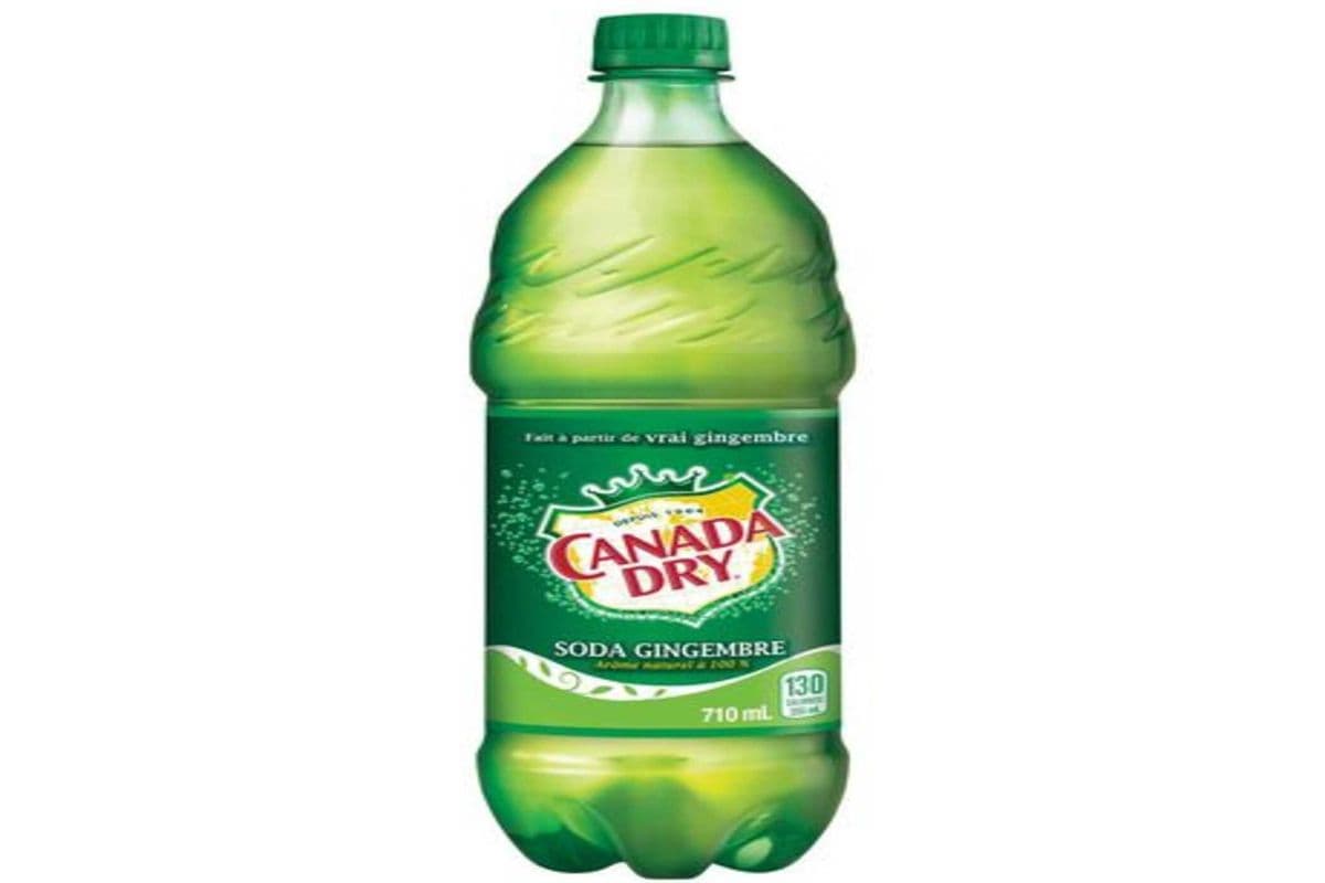 Canada Dry (710ml)