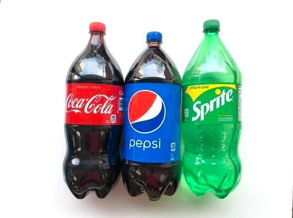 Pop Bottle (2 L)