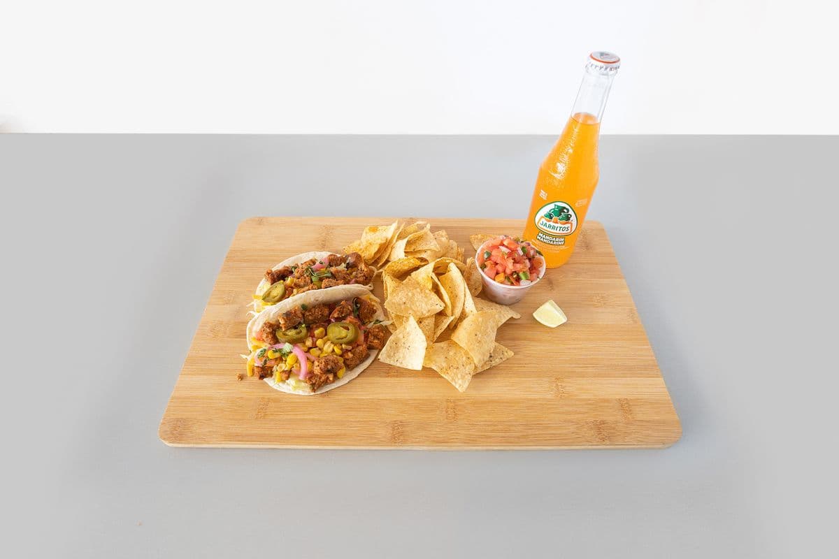 Dos Tacos Combo