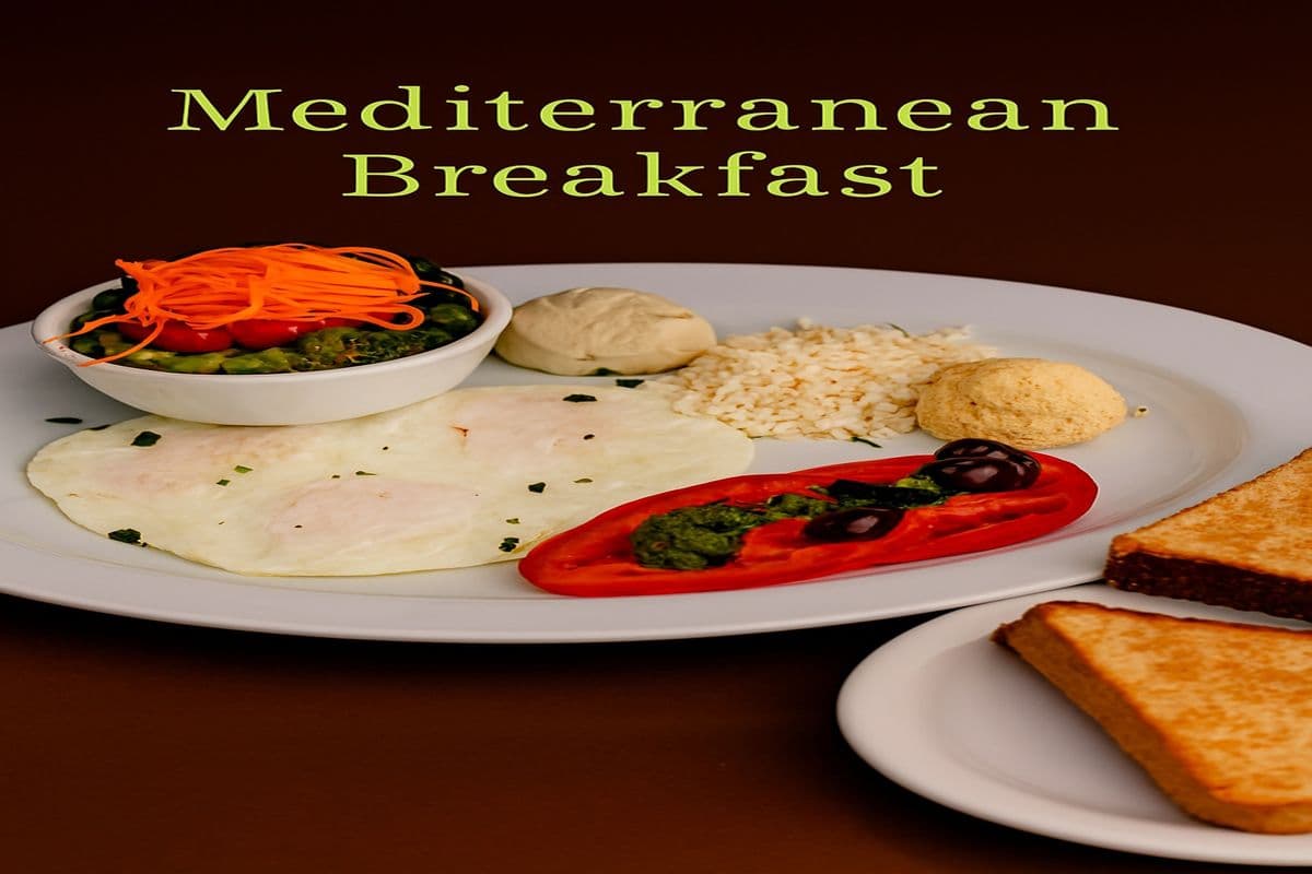 Mediterranean Breakfast
