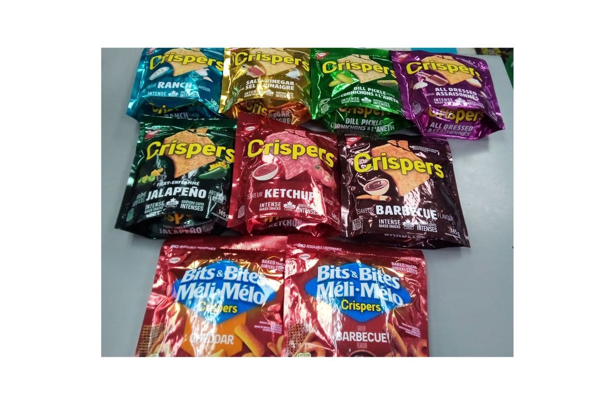 Crispers