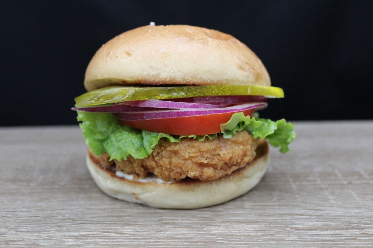Crispy Chicken Sandwich