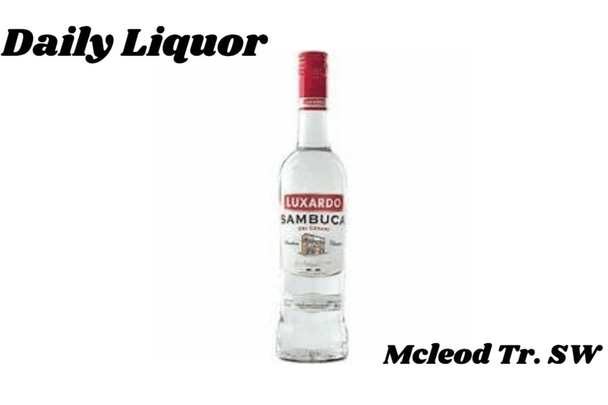 LUXARDO SAMBUCA LIQUEUR 375ML (1 x 375ML)