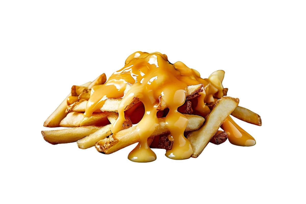 Cheesey Fries