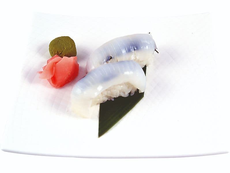 E19. Ika Nigiri