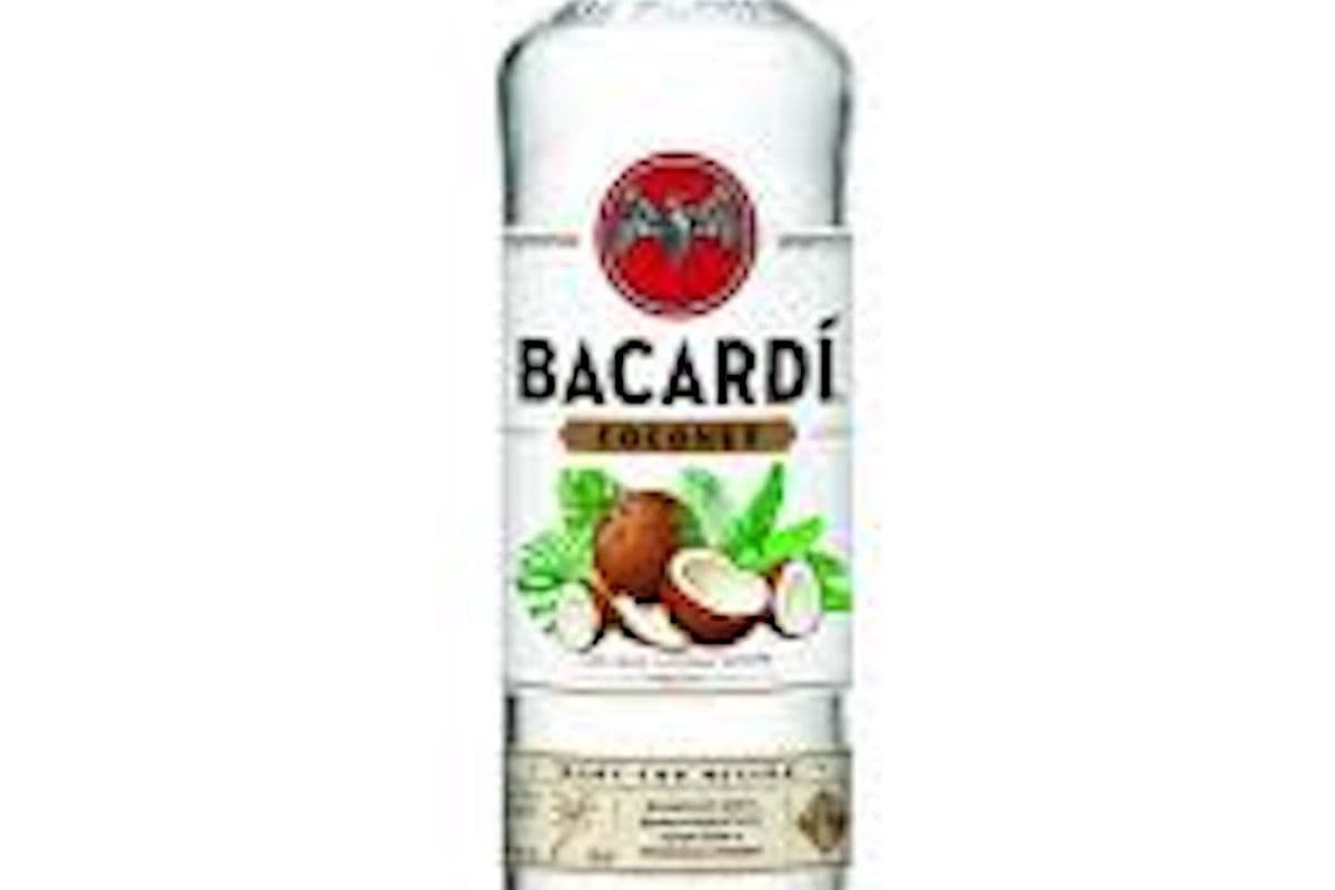 Bacardi Coconut Rum 750ML (1 x 750 ml)