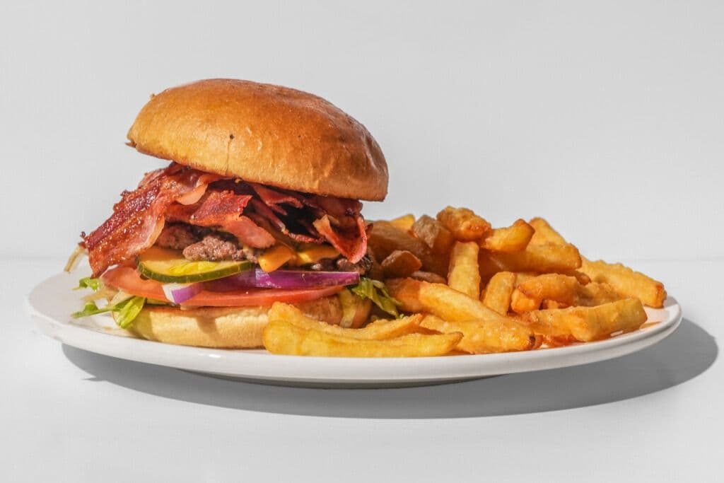 Ultimate Bacon Smash