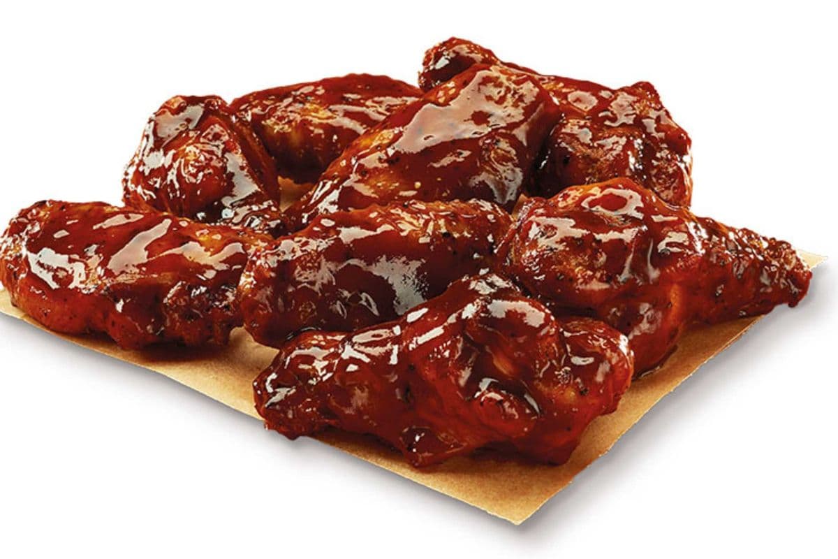 Wings (2 Lbs)
