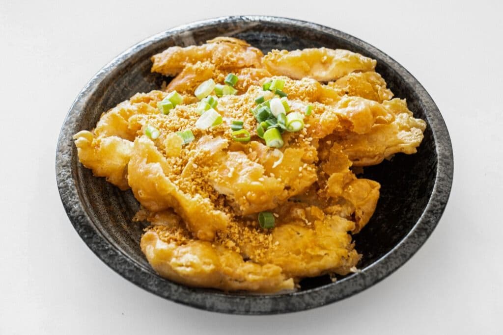 Almond Chicken