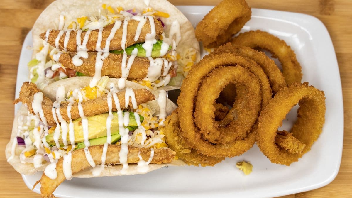 Fish Tacos
