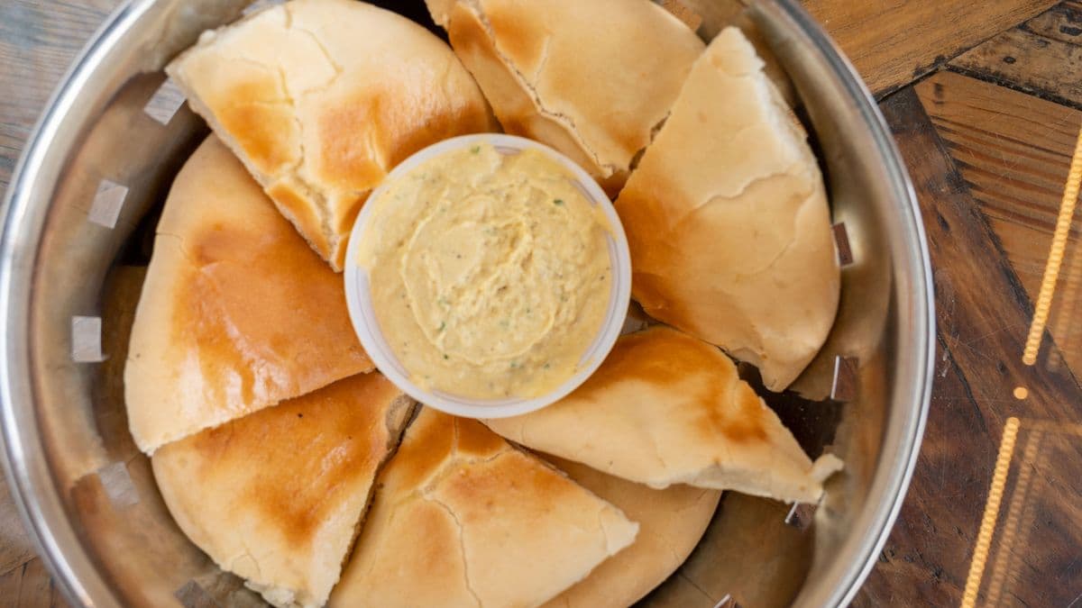 Hummus Appetizer