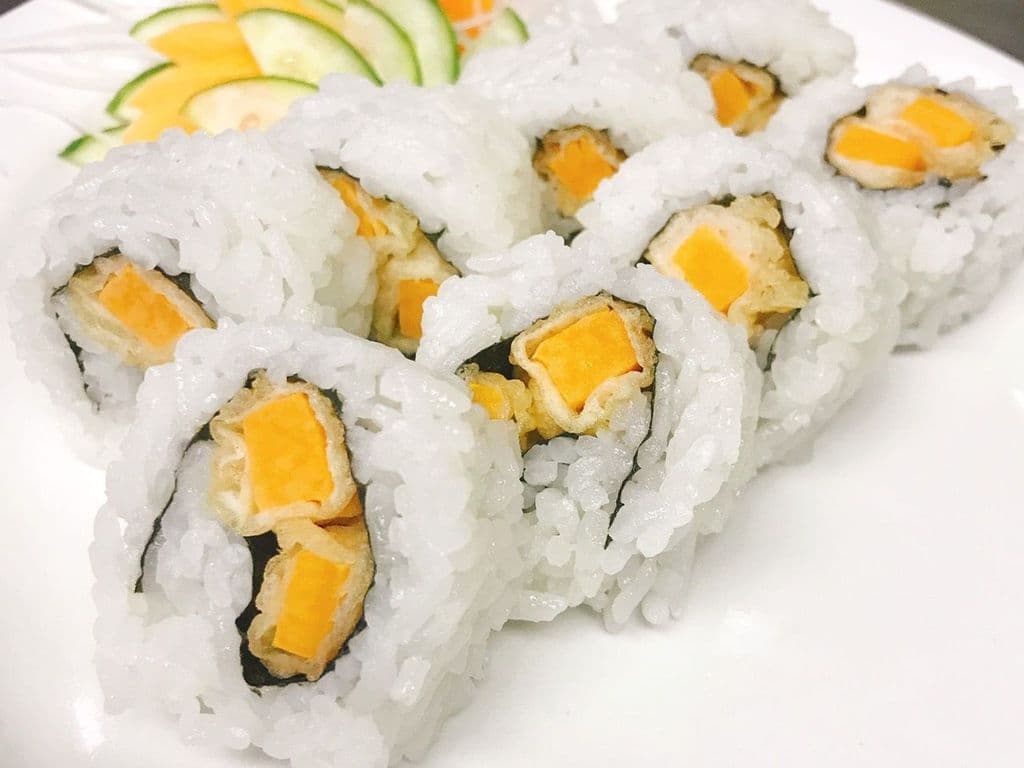 Yam Roll