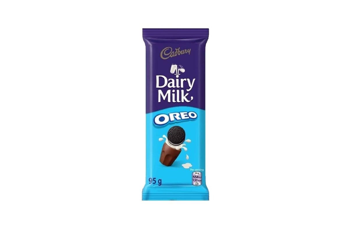 Dairy Milk Oreo (95 g) 1001718