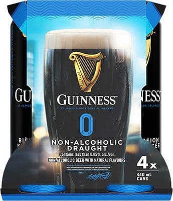 Guiness Pub Non-Alc