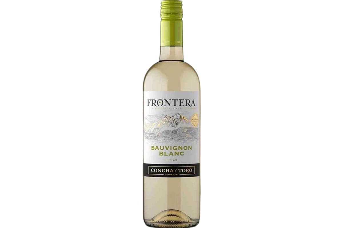 Frontera Sauvignon Blanc 750ml