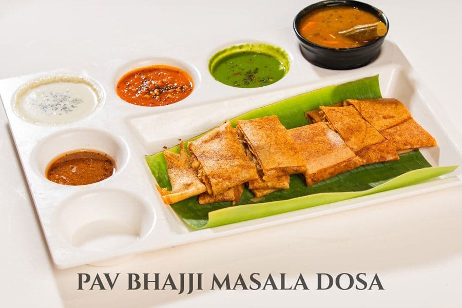 Pav Bhaji  M.D