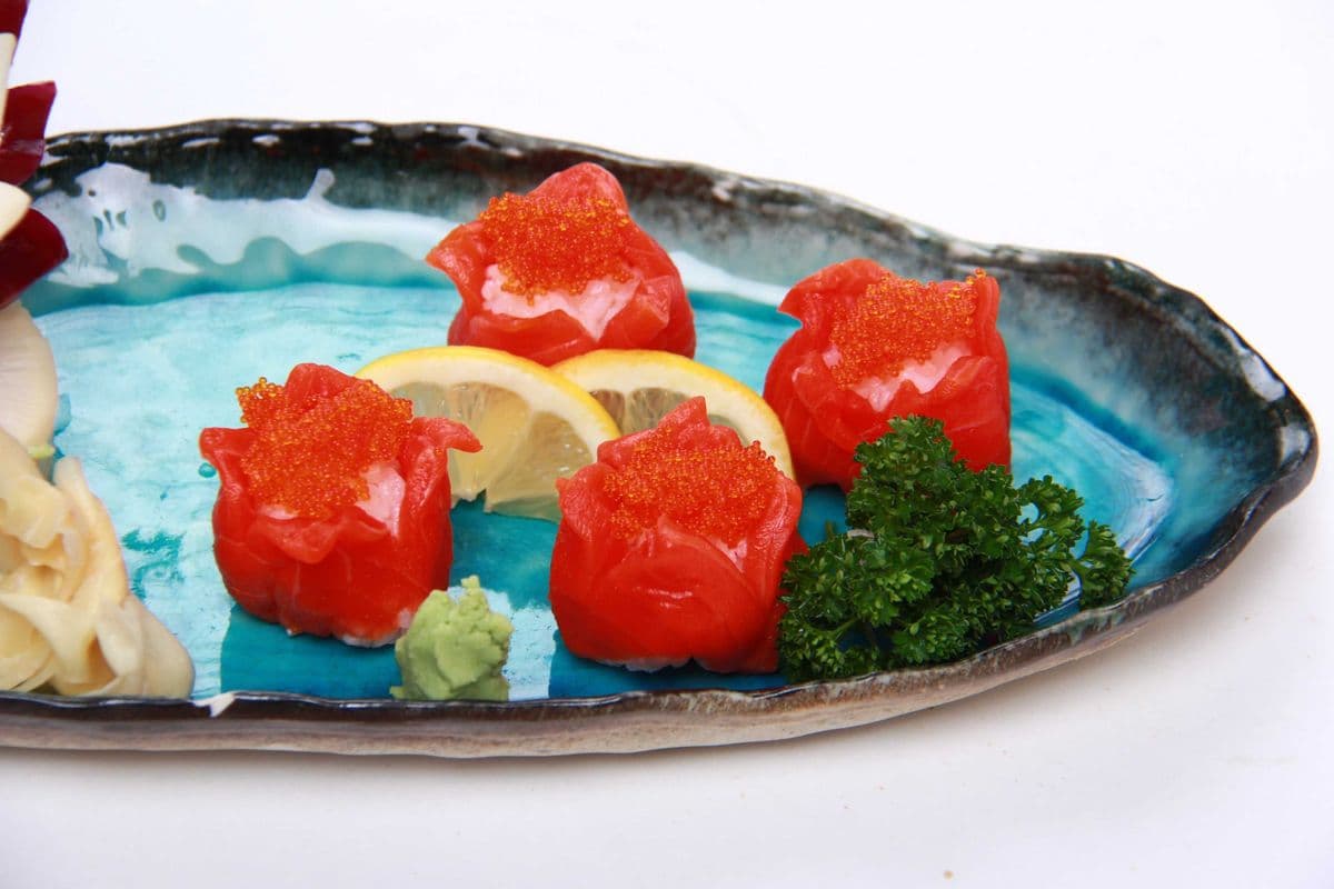 Sockeye hana Sushi