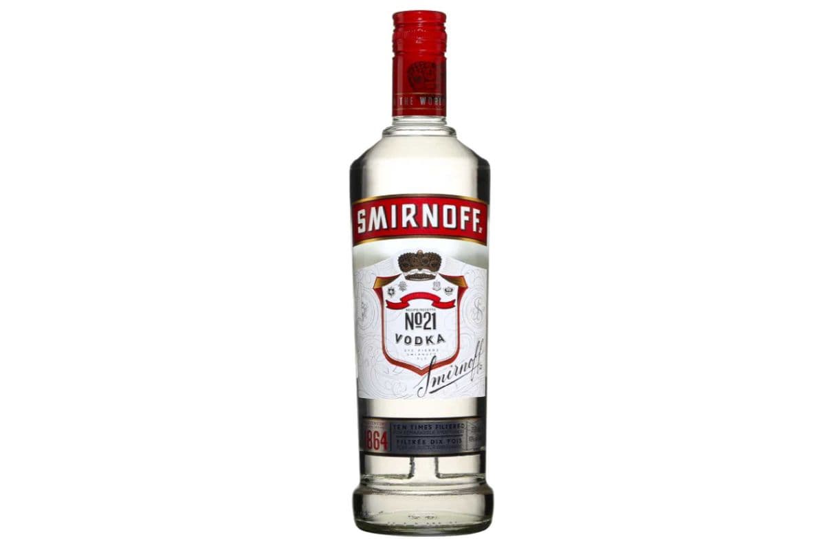 Smirnoff No.21 (1 x 1.14 L)