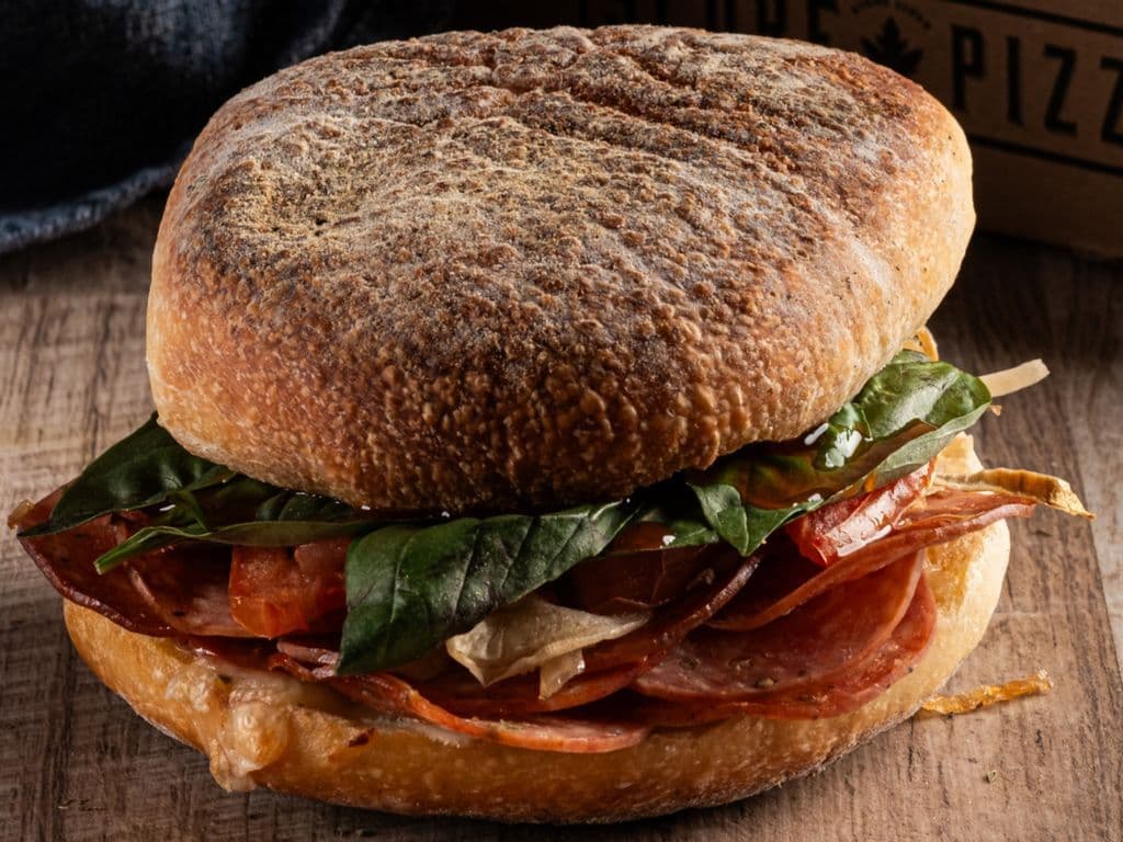 Big Pep Sandwich