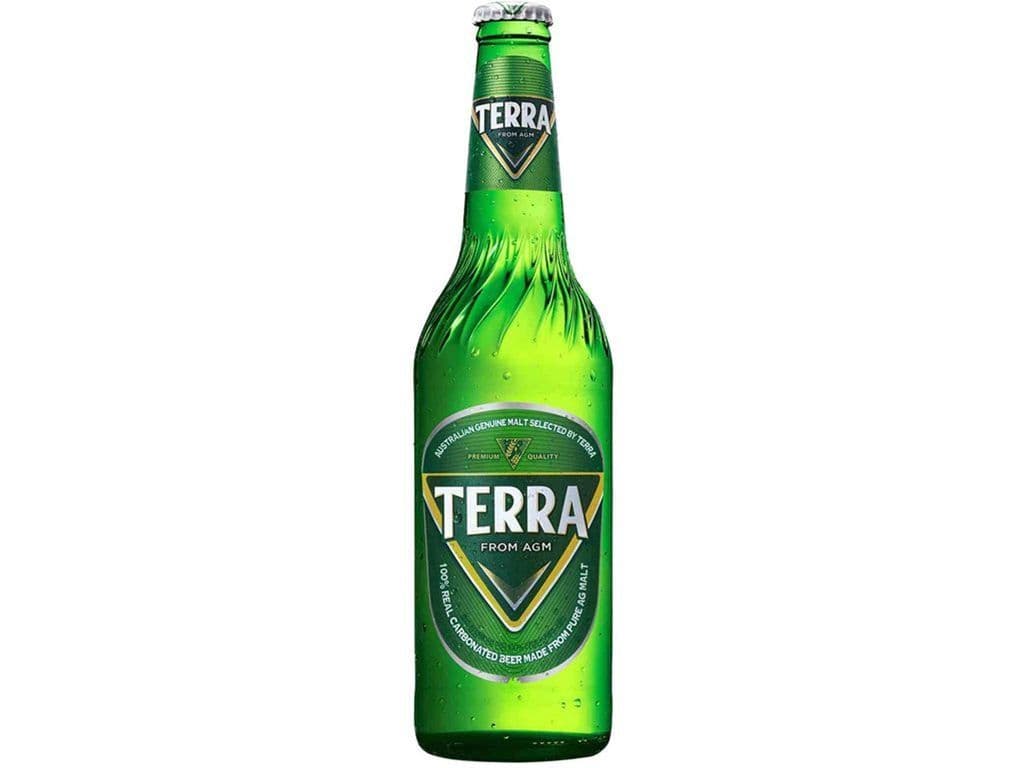 Terra, 500ml (4.6% ABV)