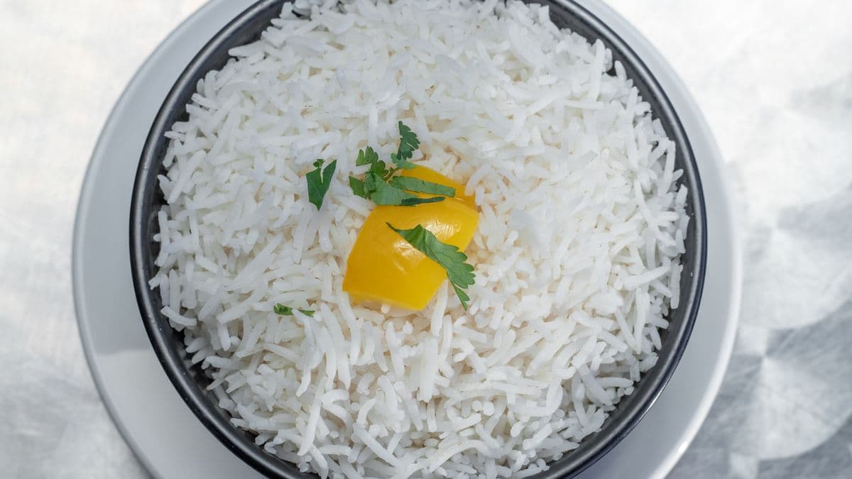 Plain Rice