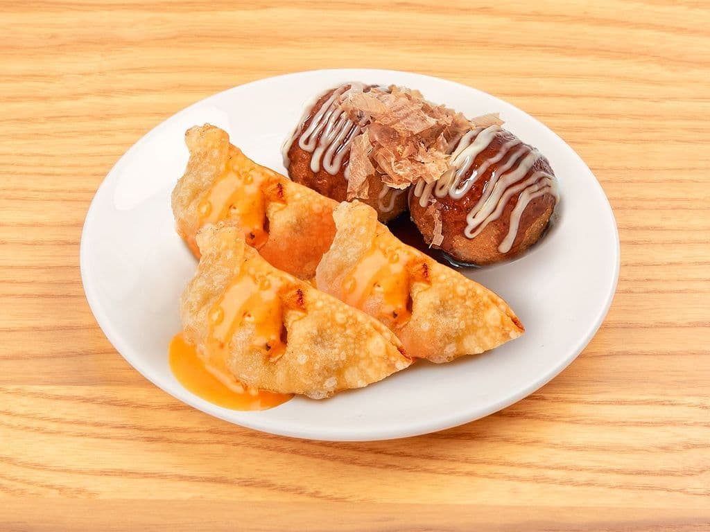 Kinton Bites Sampler