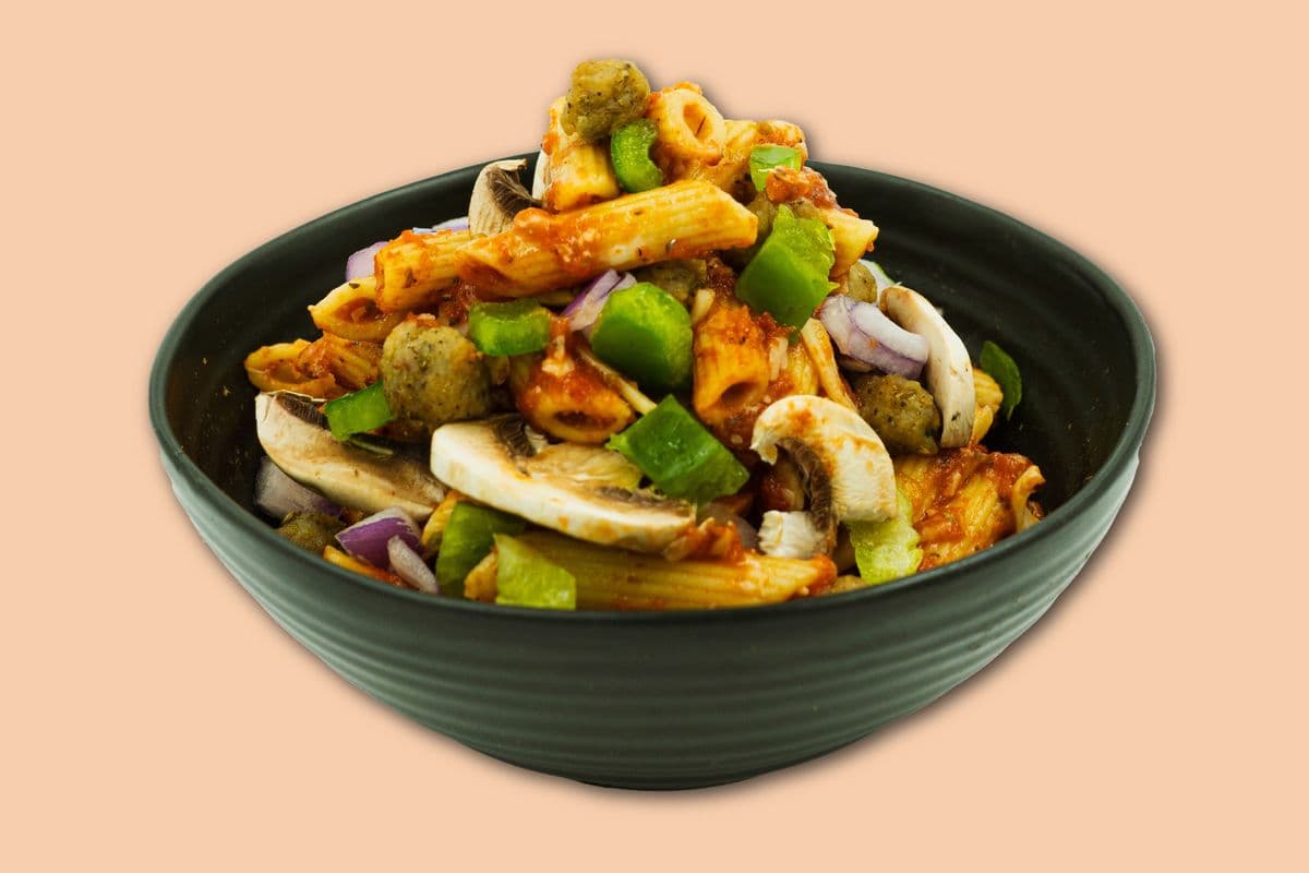 Italian Sausage Marinara