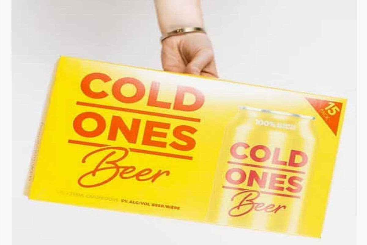 COLD ONES (15 x 355ML)