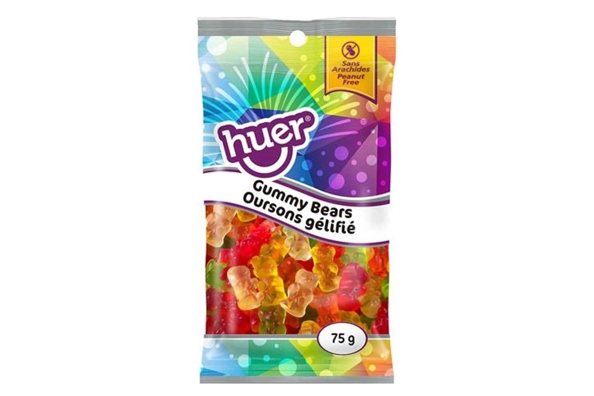 Huer Gummy Bears 75g