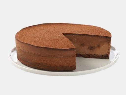 10" Chocolat Godiva Gâteau au Fromage / 10" Chocolate Godiva cheesecake