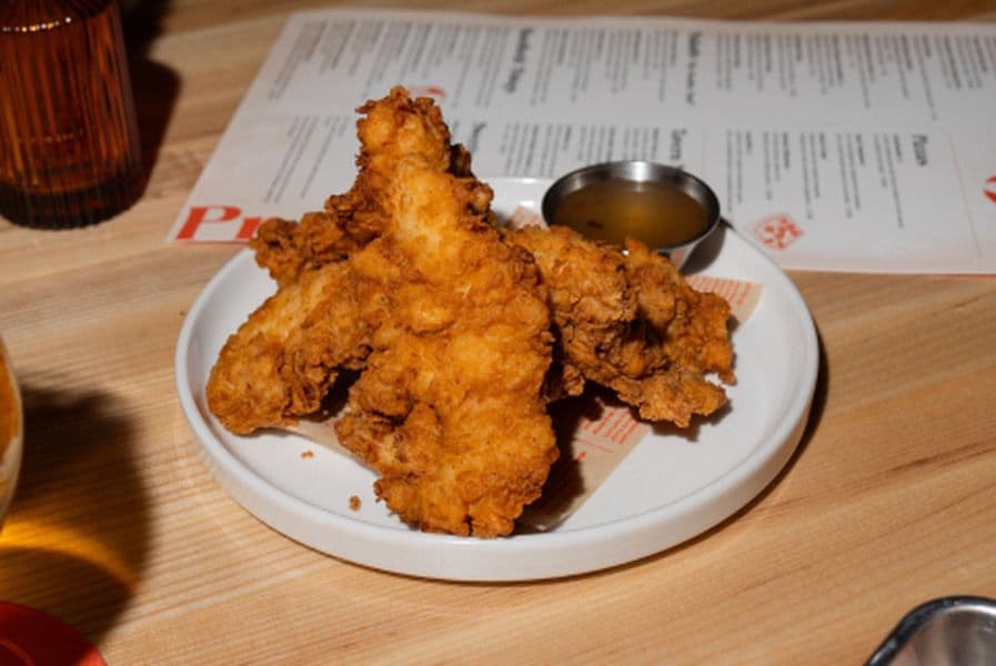 WOW Chicken Tenders