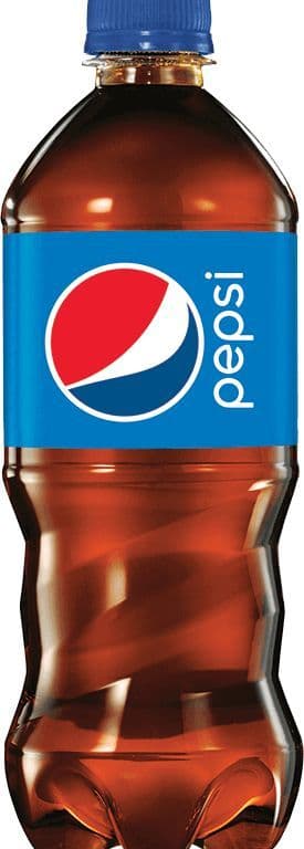 BOTTLED PEPSI