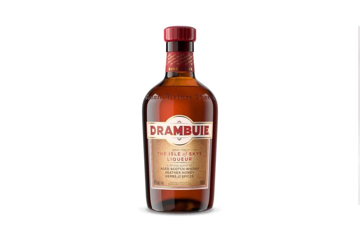 Drambuie (750 ml) (1 x 750ml)