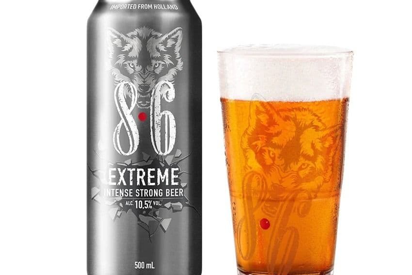 Bavaria Extreme (1 x 500 mL)