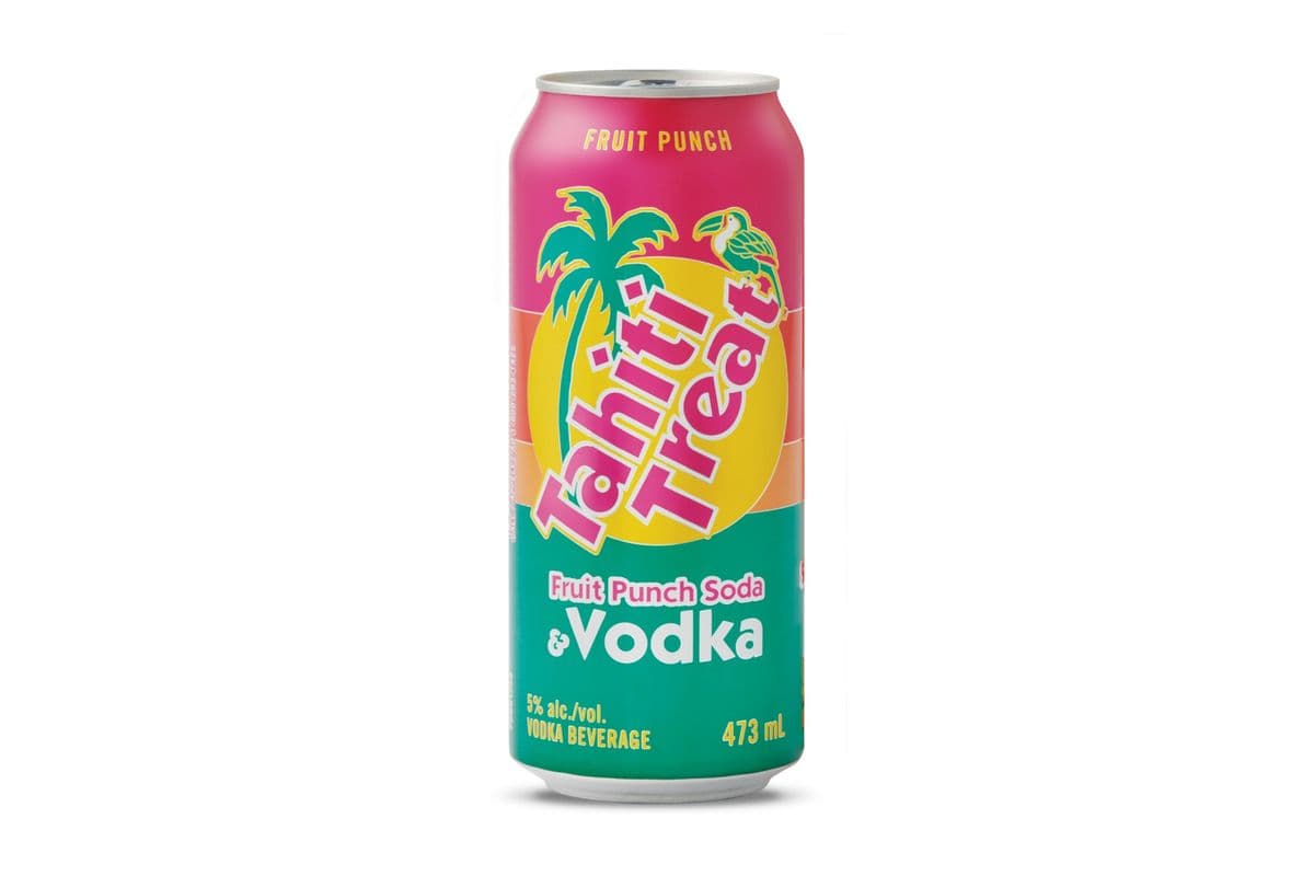 Tahiti Treat Fruit Punch (1 x 473 ml)