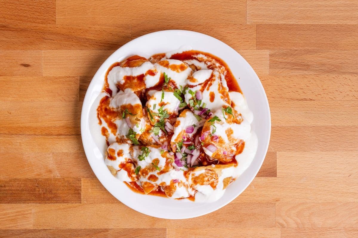 Chaat Papri