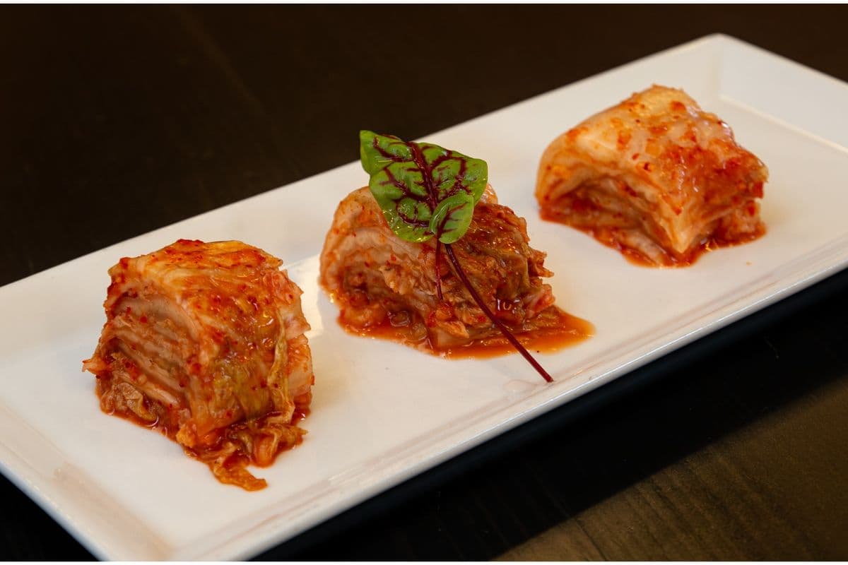 Kimchi (Spicy)