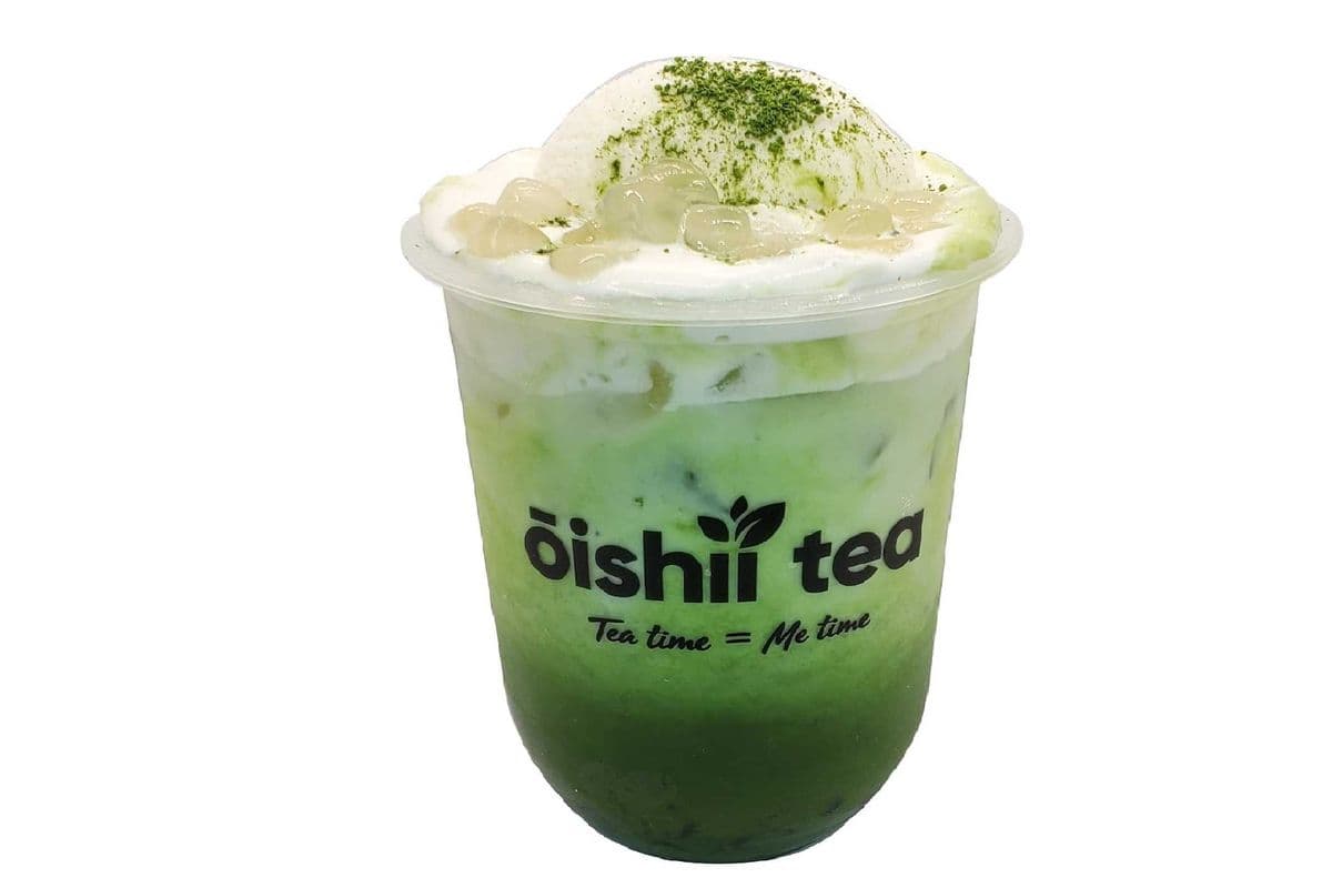 Polar Matcha, Large