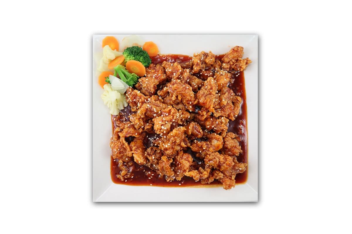Sp 4. Korean Fried Chicken
