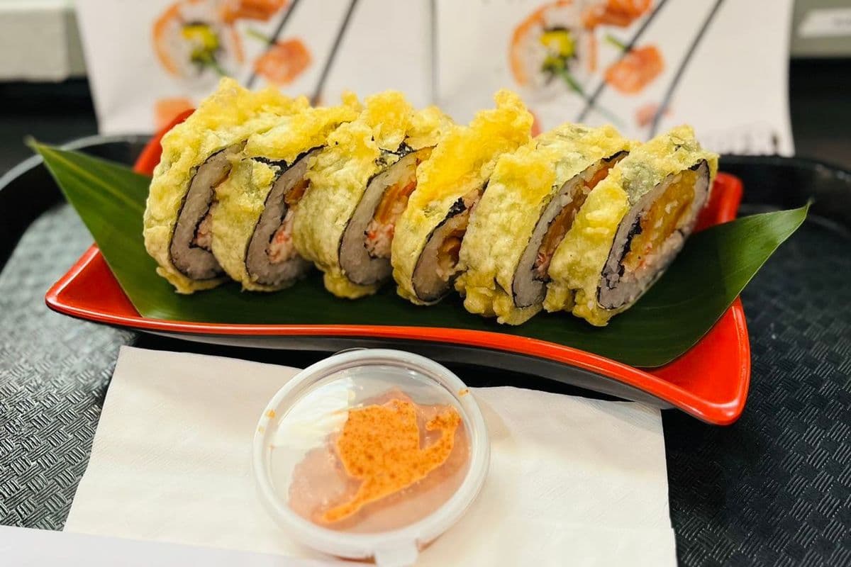 Dragon Eye Roll (6 pcs)