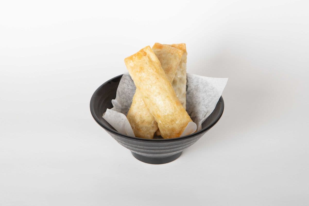 Deep-Fried Dumpling (3 pcs) (만두튀김)