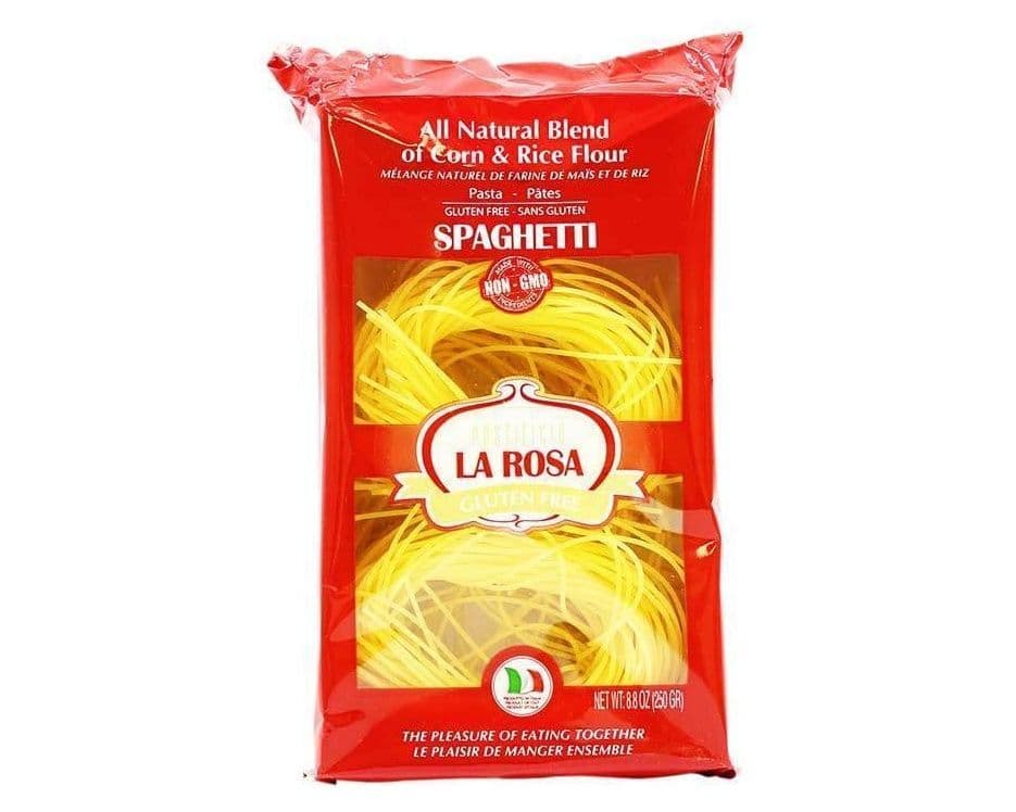 LA ROSA GLUTEN FREE SPAGHETTI 250G