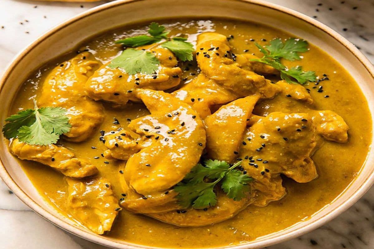 61. Chicken Mango Special (22oz)