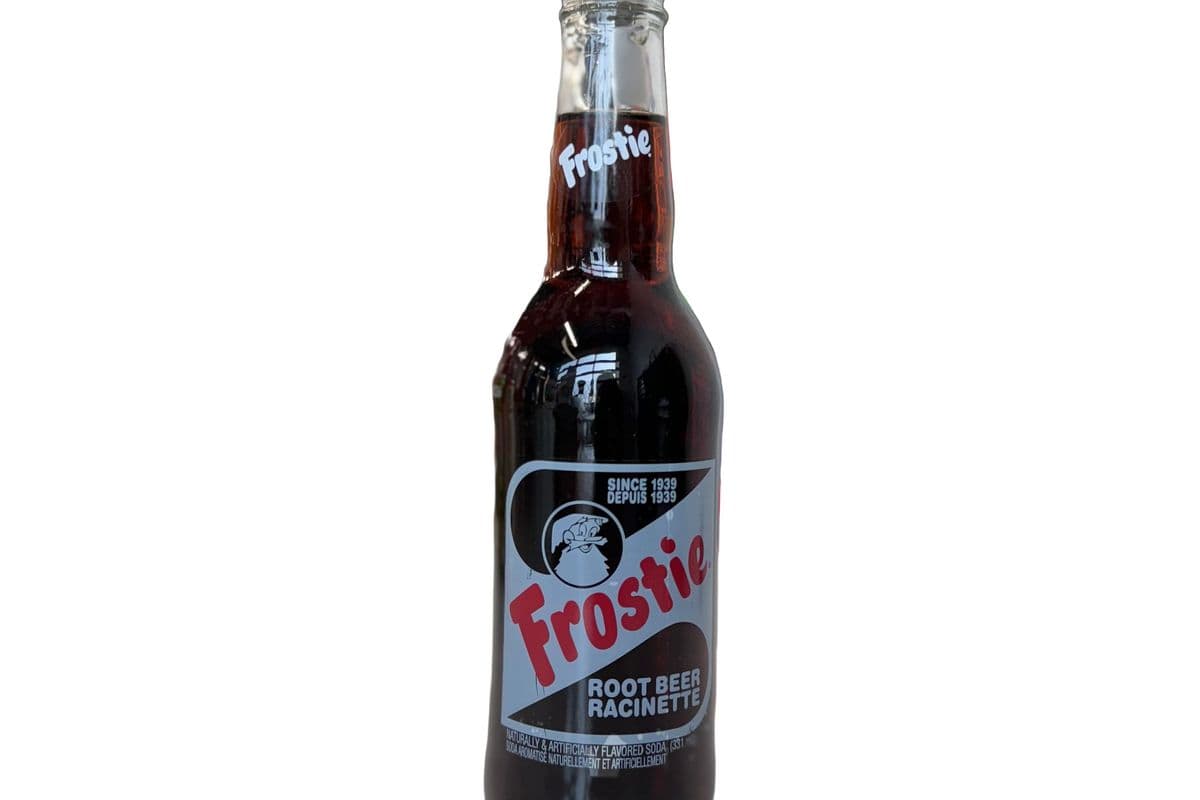 Frostie Rootbeer (330ml)